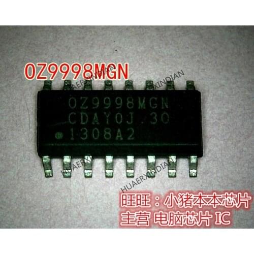 New original OZ9998MGN 029998MGN SOP High Quality