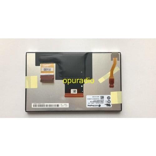 LA065WV3-SD01 LA065WV3(SD)(01) LA065WV3SD01 New Original 6.5 inch LCD Panel Display with touch screen for Car GPS Navigation