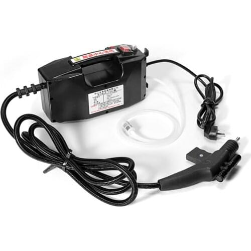 220V Electric High Temperature And High Pressure Steam Cleaning Machine Car Washing Machine Kitchen Steaming Cleaner EU/AU/UK/US