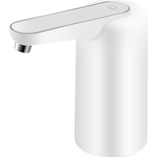 Rechargeable Electric Water Pump Electric Dispenser Automatic Water Press High Compatibility Smart Style