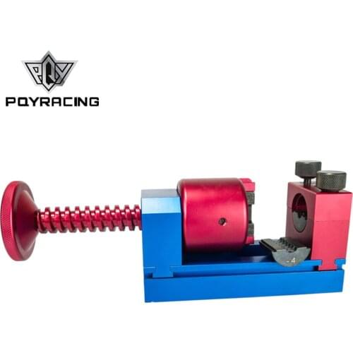 PQY - Aluminium Adaptor Fittings Hose Installation Kit Set AN4 AN6 AN8 AN10 AN12 INSTALLATION ASSEMBLY TOOL KIT PQY-GB0505