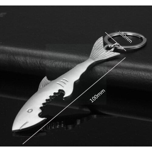 Steel Corkscrew Portable Shark Guitar Foot Shape Wine For Home Opener Beer Keychain Opener Bar Bottle Beer A6G4