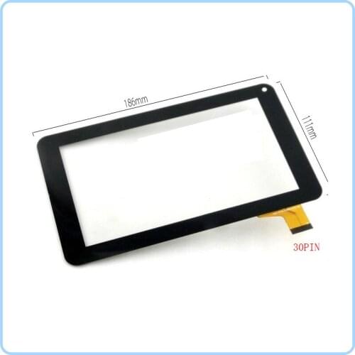 7" Touch Screen Digitizer Panel glass XC-PG0700-03-A1 / TPT-070-179F Tablet PC