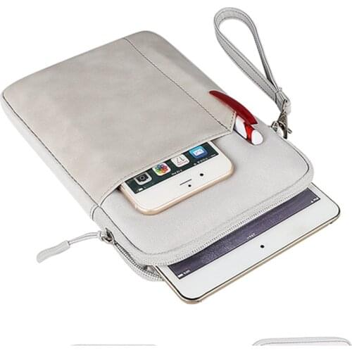 Universal Bags Sleeve Cover For Microsft Surface Go GO 2 10 inch Tablet Zipper Pouch Bag for Teclast T30 M30 M20 4G 10.1" Case