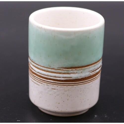 Vintage water Cup Japanese Style Ceramic Tea Mug retro Personality brief porcelain afternoon coffee tea cup home decor drinkware