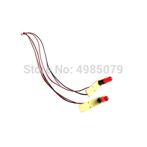 X8SW LED Light Bar Red Color for SYMA X8SC X8SW Quadcopter RC Helicopter LED Light Bar Replacement Part