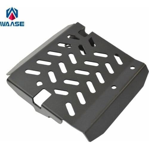 Waase Motorcycle Engine Guard Skid Plate Protector For Honda NC750X NC 750X 2018 2019