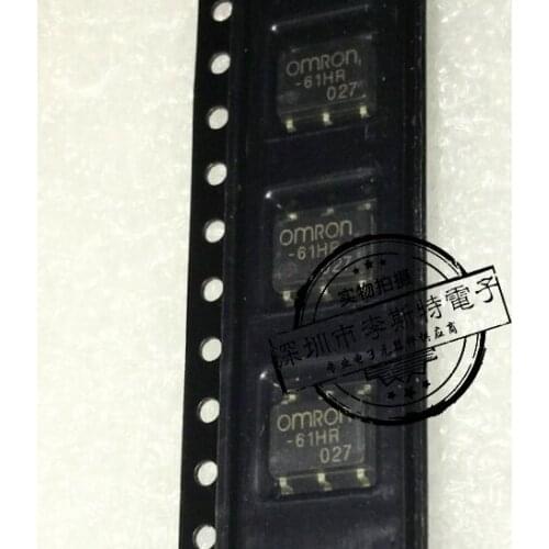 10pcs G3VM-61HR -61HR SOP-6