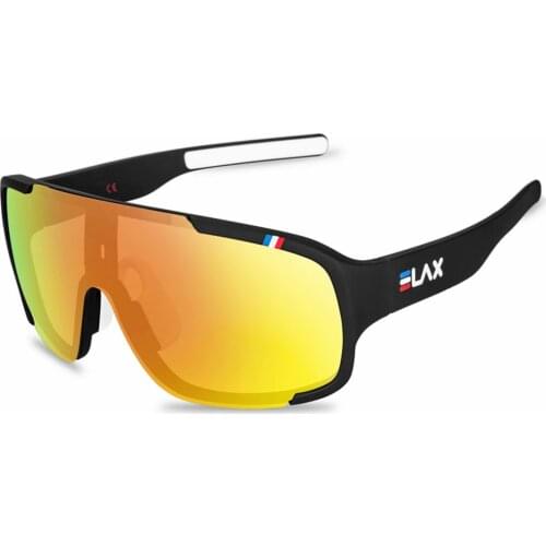 2020 New ELAX Brand Outdoor Cycling Glasses Mountain Bike Goggles Bicycle Sunglasses Men Cycling Eyewear Mtb Sports Sunglasses