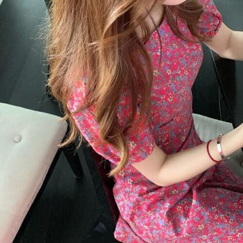 2020 spring summer autumn new woman Lady fashion casual sexy women Dress female party Dress women dress Fq61