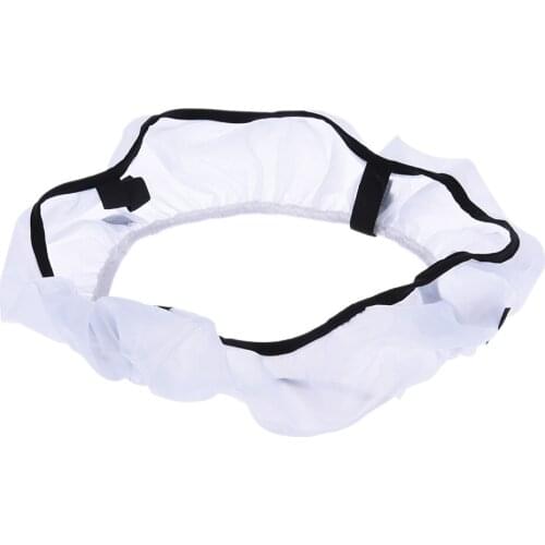 Andoer Video Photography Speedlite Flash Light Soft Cloth Diffuser Kit for Any 18" Ring Fluorescent Flash Light