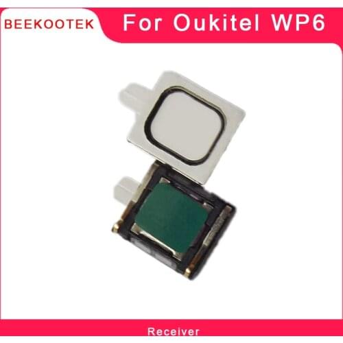 BEEKOOTEK For Oukitel WP6 New Ear Speaker Receiver Earpieces Accessories Repair Parts