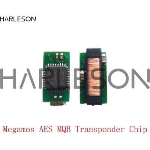 Megamos AES MQB Transponder Chip for VW FIAT AUDI