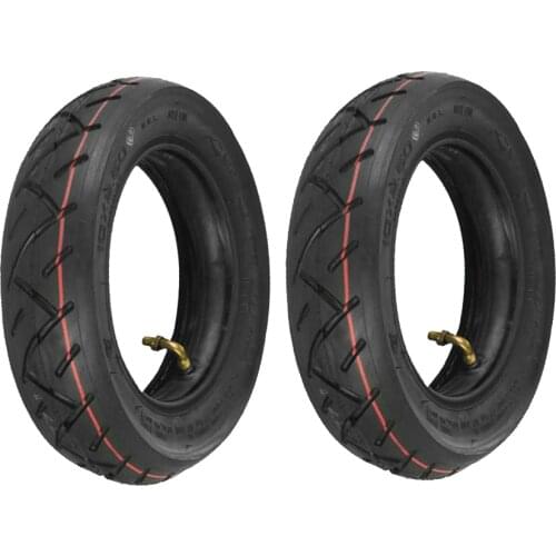 CST 10*2.5 Pneumatic outer Tire For Electric Scooter K-type E-bike/Thickening and Widening 10 Inch CST Tires/ Inflatable Tyre