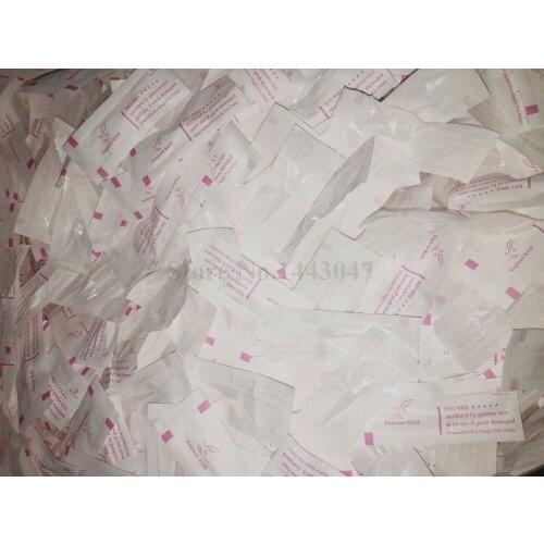 Fresshipping 100Pcs /Lot Permanent Makeup Plastic 3R Tattoo Needle Tips Giant Sun Tattoo Machine 3R Needle Tips