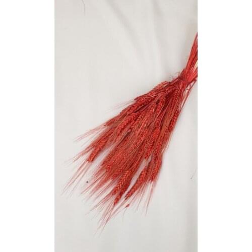 Artificial flower Home Dry Ears Bukrti Multi Tile decoration artificial flower искусственный цветок