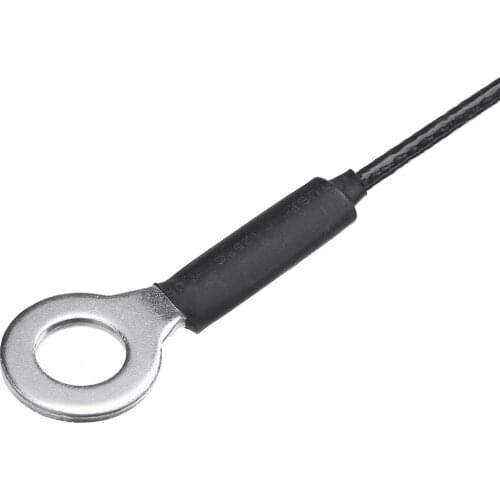 Pair Tailgate Lift Support Cable 14 inch for Chevrolet GMC C/K