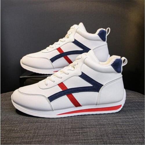 Hot Sale New Ultralight Breathable Outdoor Walking Shoes Lace-Up Ladies 2020 Fashion Female Sneakers Running Shoes keep warm