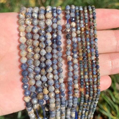 LASOFAMIRE Blue Bracelets