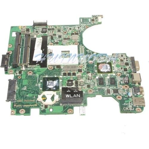 NOKOTION Laptop Motherboard for Inspiron 1564 DDR3 CN-06T28N 06T28N 6T28N DA0UM3MB8E0 Main board works