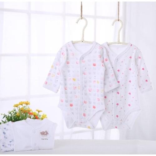 Baby clothes bodysuit long sleeves pyjamas kids clothes baby boys girls clothes children clothing jumpsuit baby overalls