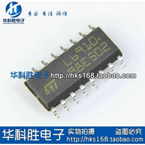 Original 5pcs/ L6910 SOP-16 SOP16