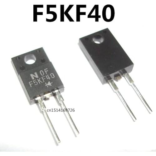 Original new 5pcs/ F5KF40 TO-220F-2