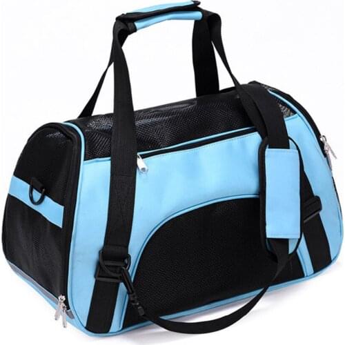 Dog Pet Cat Carrier Pets Products Basket Accessories PUPPY PETS Bag For Dogs Animal Accessory Supplies Handbags Carriers & Bags