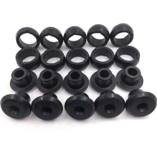 10pcs CN70 CN80 Piston Bumpers Coil Nailer Aftermarket Replacement Parts Assembly for Nail Gun Max, Senco, Bostitch