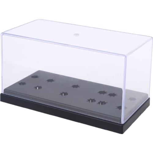 Turntable LP Vinyl Record Stylus Needle Album Box Display Box For High-end Magnetic Cartridge for Collector Supplies