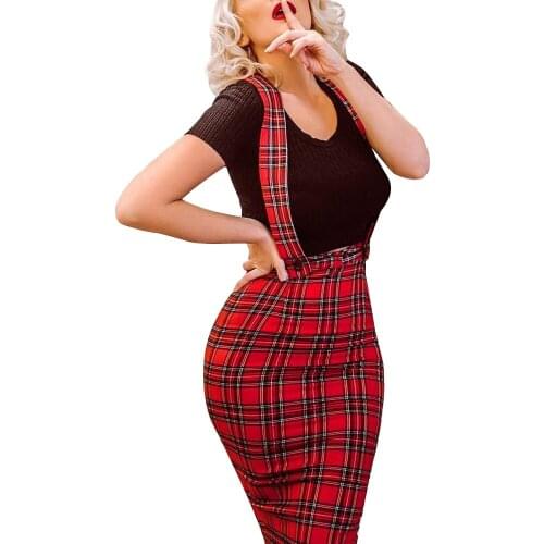 PYL Womens Pencil Skirts