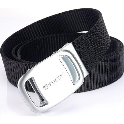 Hunting Hiking Belt Adjustable Shooting Paintball Climbing Tactical Military Belt Nylon Army Cs Camping Cycling Training Belts