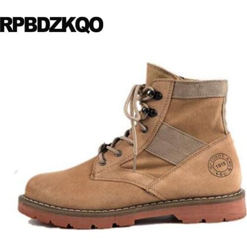 RPBDZKQO Men's Boots