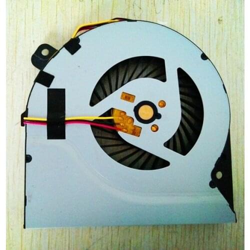 SSEA New original Laptop CPU Cooling fan for ASUS k550 X750DP K550D K550CA