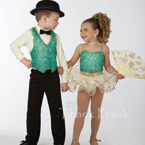 Thank Frank Boys Dance Costumes