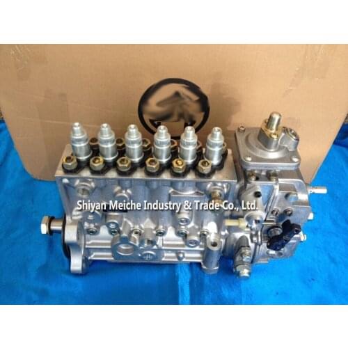 Fuel injection pump high quality engine parts 3938381 diesel injection pump