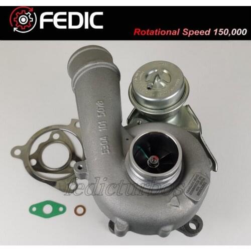 Turbocharger K04 53049880020 53049700020 06A145704M Turbine full turbo for Audi S3 TT 1.8T 154 Kw 165 Kw APY AMK APX 1998 1999