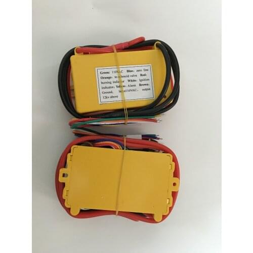 Supper quality 110VAC gas ignition transformer unit high power output gas ignition controller gas igniter for burner and heater