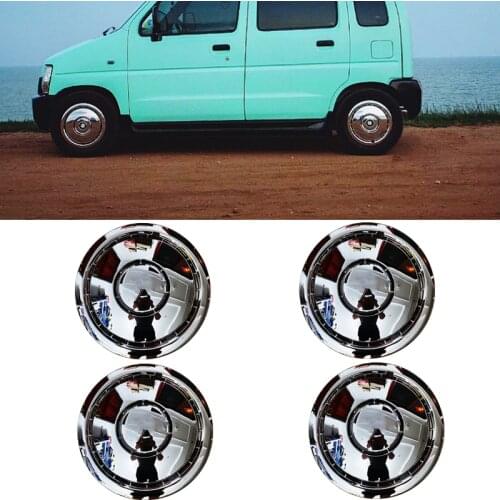 Hub Caps ZeapoAI China