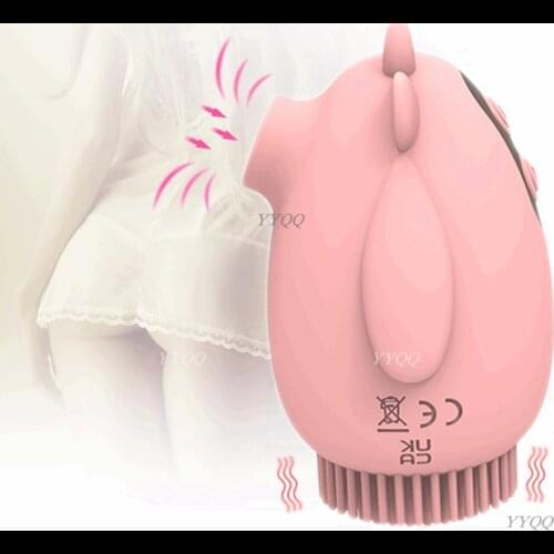 Vibrator Love Egg Sex Toy Sucking Vibrating Clitoris Sucker Female Masturbation Toy Polka Dot Oral Sex Adult Products for 18