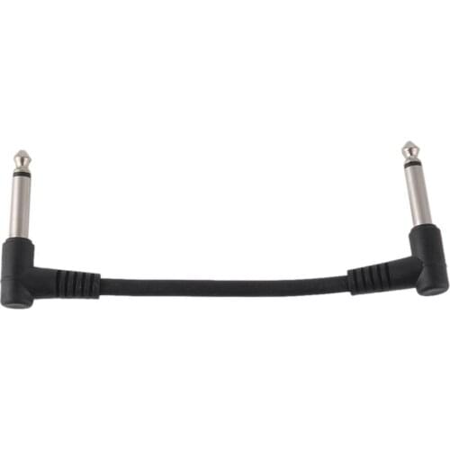 15cm Length 9V Guitar Effect Pedal Power Supply Cable Wire Adapter Guitar Stompbox Effects Power Line For Electric Guitar