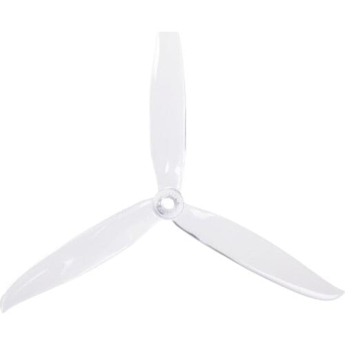 4 pairs Dalprop Cyclone T7056C 7 inch 3 blade three blade propeller long throw high efficiency accessory for 7 "FPV