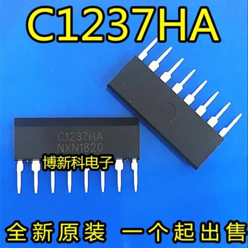 Free Shipping 50PCS/LOT upC1237HA upC1237 C1237 New original stock