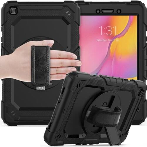 For samsung galaxy tab a 8inch 2019 case with built-in kickstand Proctor