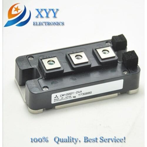 CM100DY-24A NEW IGBT MODULE IN STOCK