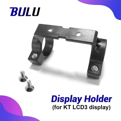 Display Dual Bracket Holder KT Kunteng LCD3 Electric Bicycle System Display Bracket for eBike KT LCD 3 Display