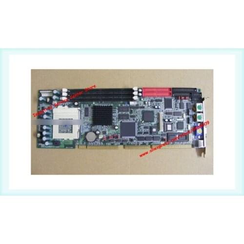 ECB-865-A1 R2M1E4 Full Length Industrial Control Board 616-00WSB68150 R2M1 Dual Network Card