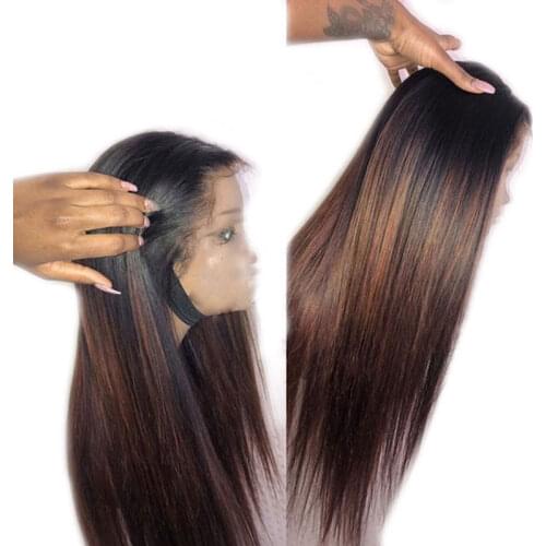Eversilky Lace Front Wigs