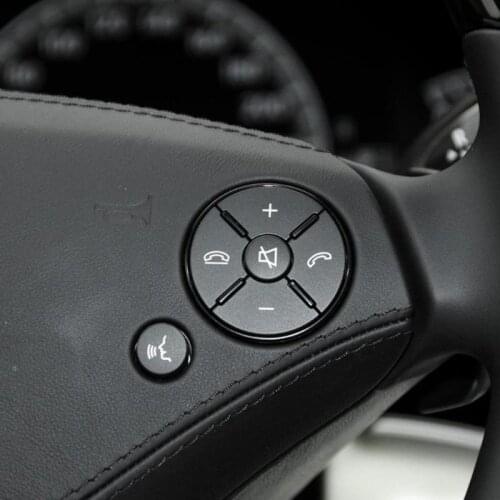 Hot Sale Car Steering Wheel Buttons Wear-resistant Right Steering Wheel Switch Buttons for Mercedes Benz 221 821 5751