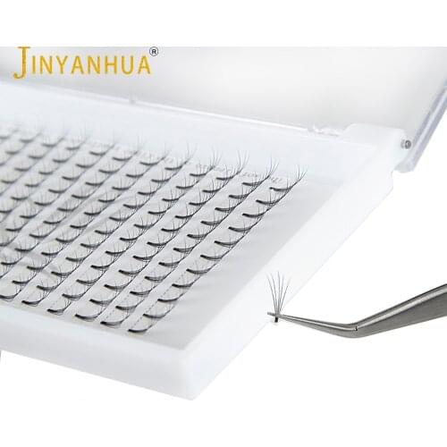 5d Camellia false eyelashes premade volume fans hand-made mink eyelashes extensino natural eye lashes 5d mink eyelashes make up